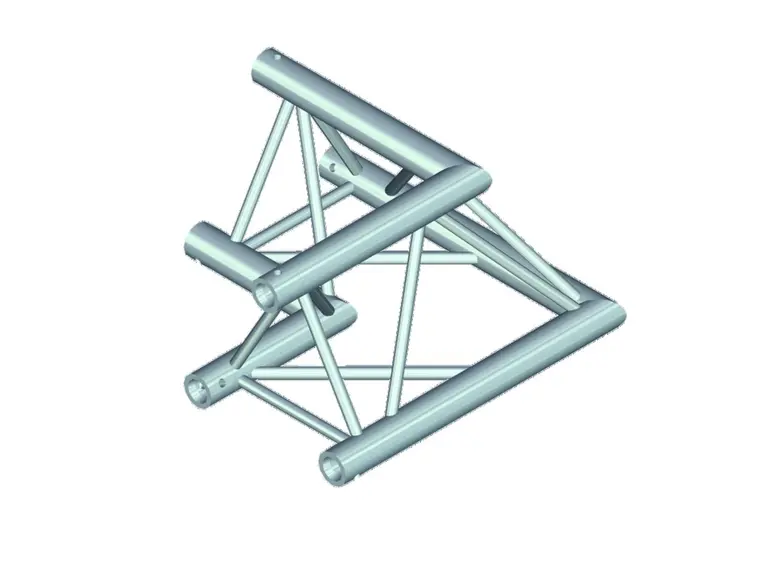 ALUTRUSS TRILOCK E-GL33 C-21 2-way corner 90° 